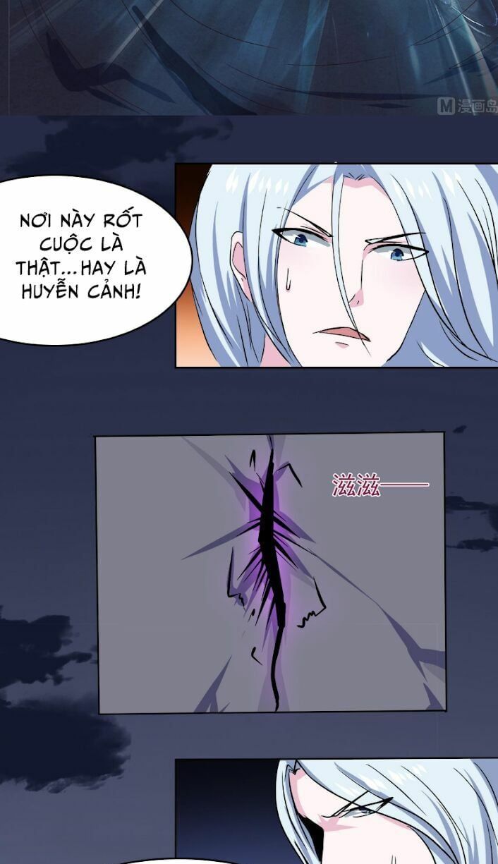 đọc truyện Tu Chân Giả Tại Dị Thế Chương 9 ảnh 17 tại Thiên Thai Truyện