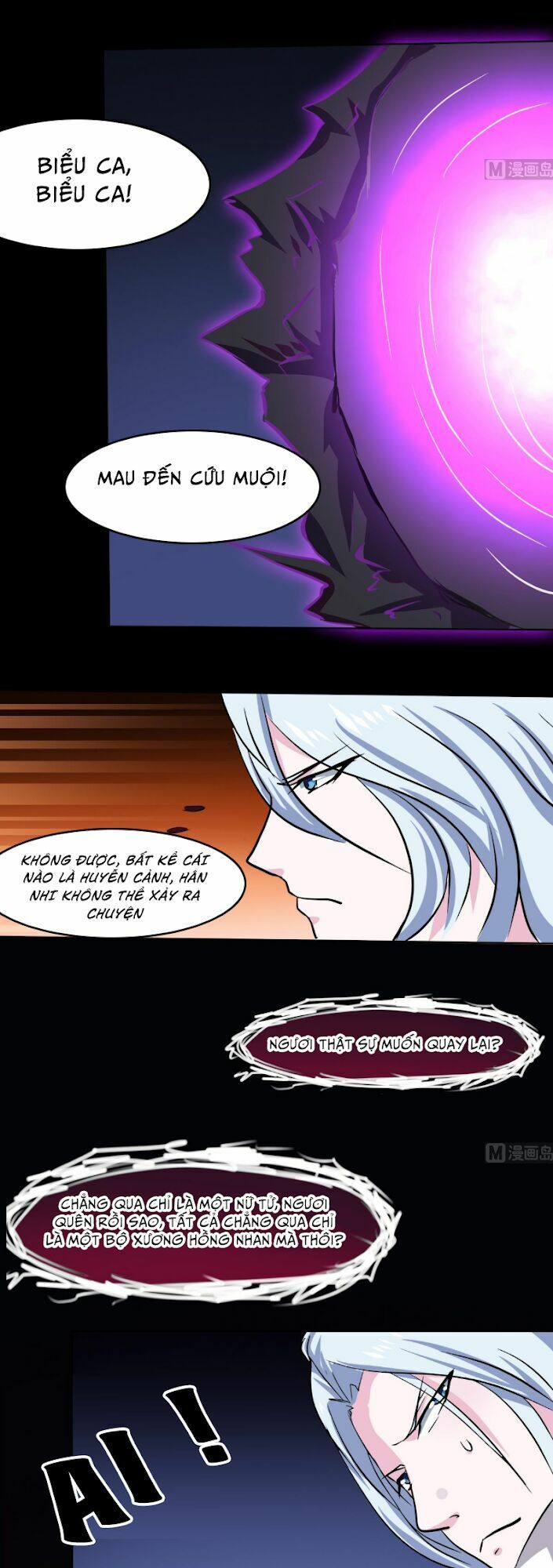 đọc truyện Tu Chân Giả Tại Dị Thế Chương 9 ảnh 19 tại Thiên Thai Truyện