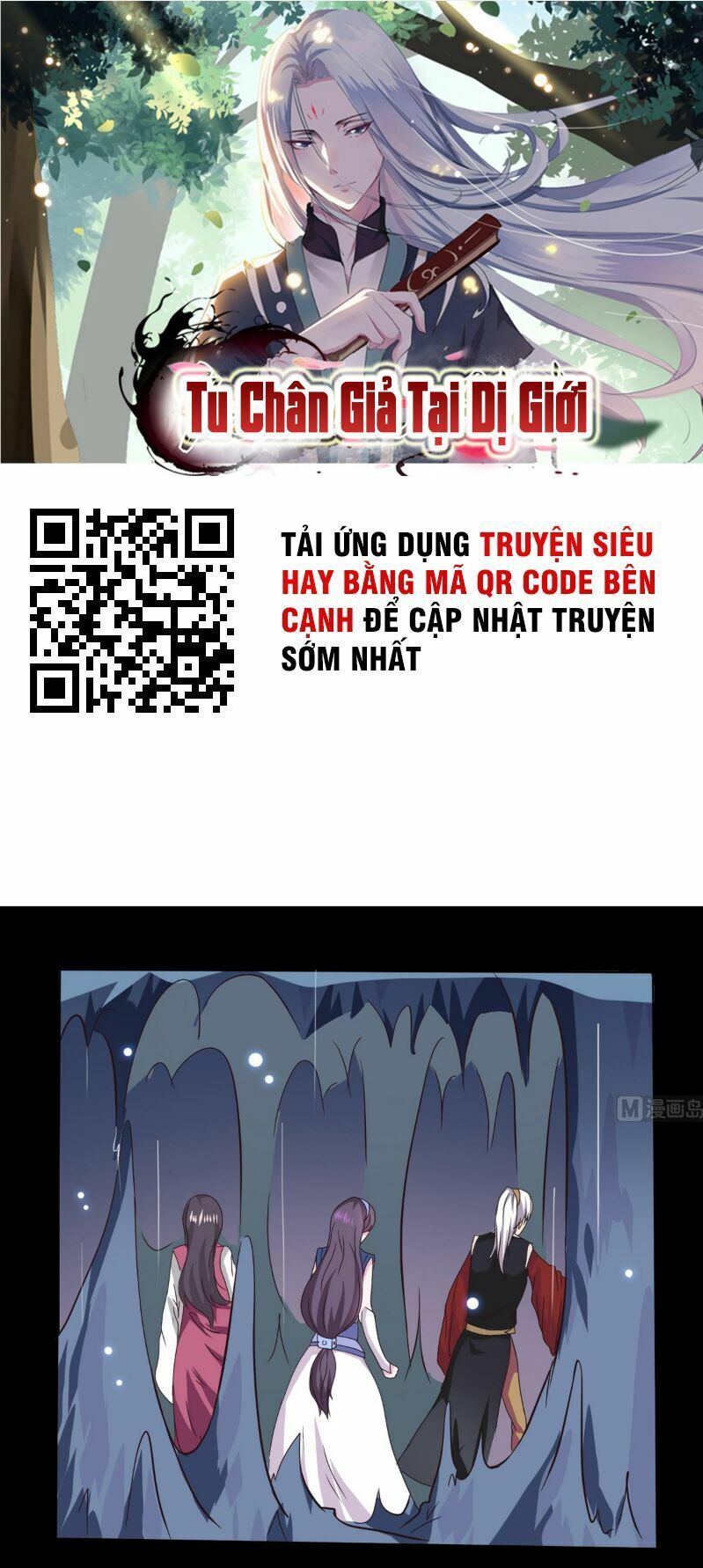 đọc truyện Tu Chân Giả Tại Dị Thế Chương 9 ảnh 4 tại Thiên Thai Truyện