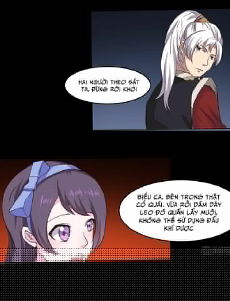 đọc truyện Tu Chân Giả Tại Dị Thế Chương 9 ảnh 5 tại Thiên Thai Truyện