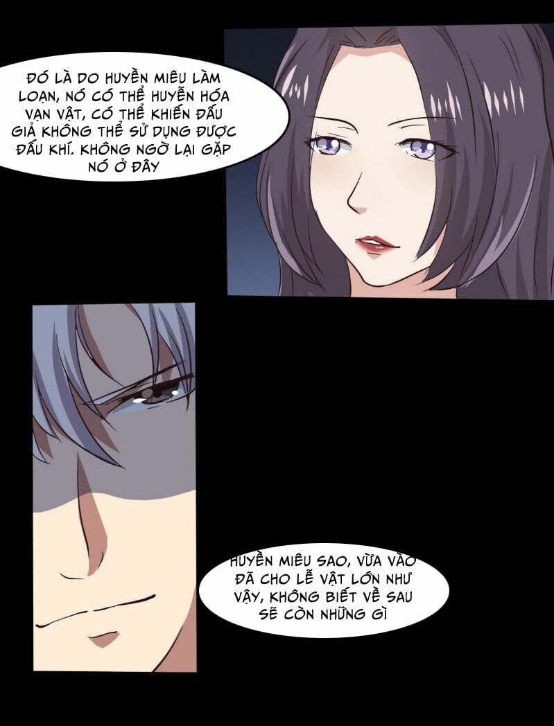 đọc truyện Tu Chân Giả Tại Dị Thế Chương 9 ảnh 6 tại Thiên Thai Truyện