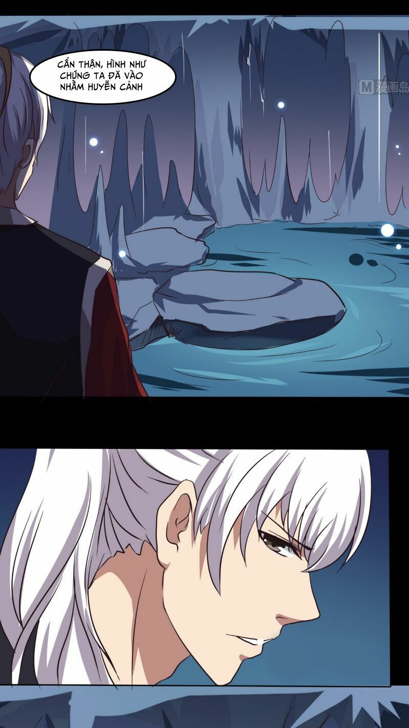 đọc truyện Tu Chân Giả Tại Dị Thế Chương 9 ảnh 7 tại Thiên Thai Truyện