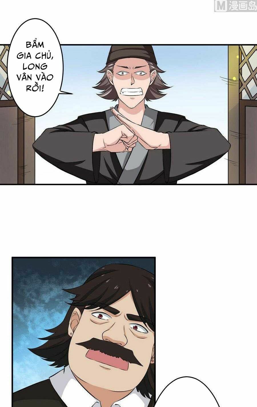 đọc truyện Tu Chân Giả Tại Dị Thế Chương 90 ảnh 14 tại Thiên Thai Truyện