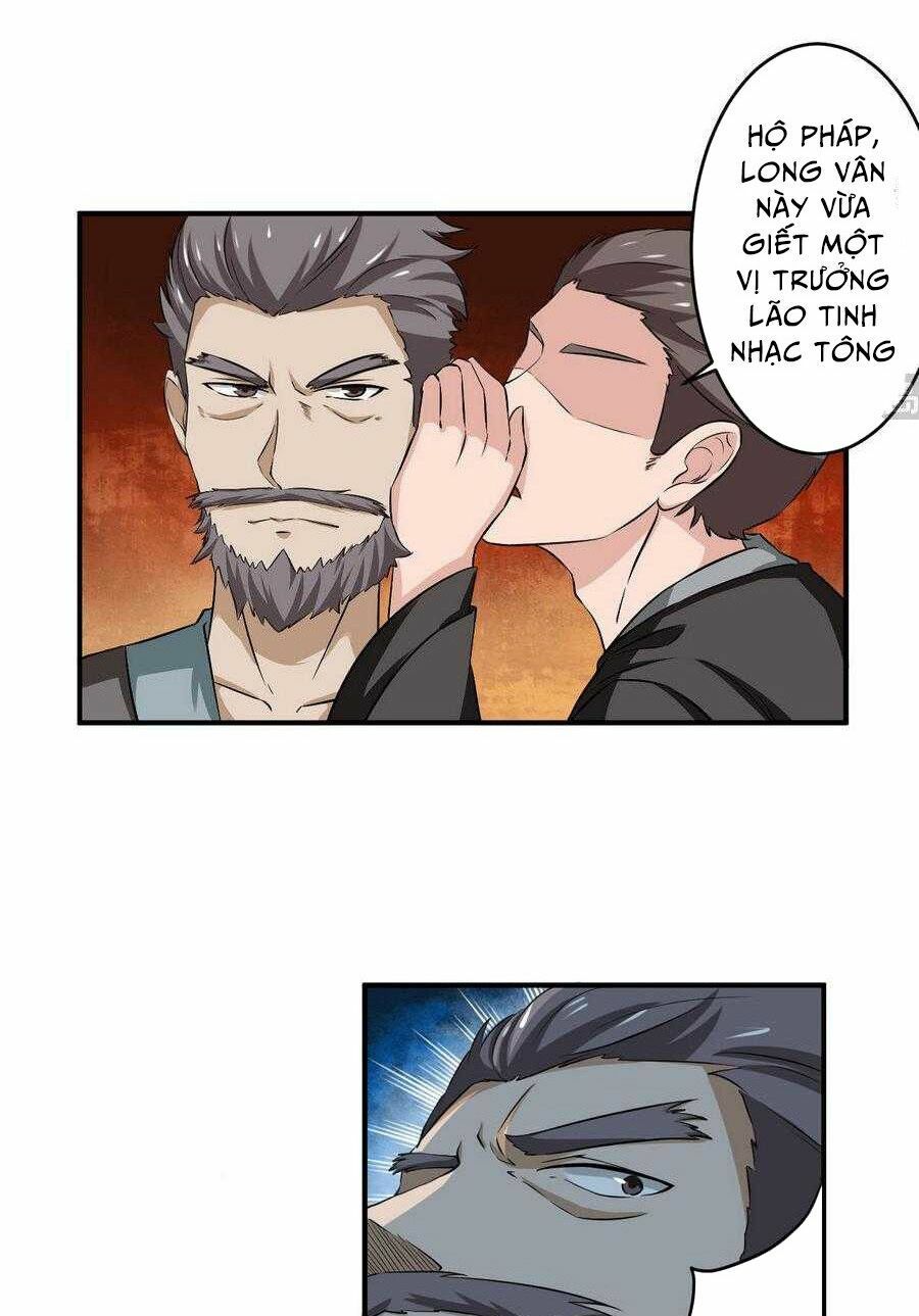 đọc truyện Tu Chân Giả Tại Dị Thế Chương 90 ảnh 16 tại Thiên Thai Truyện