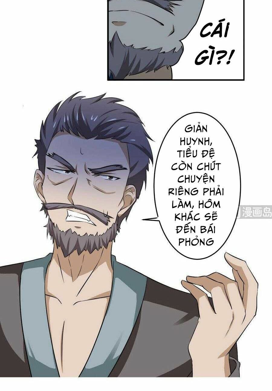 đọc truyện Tu Chân Giả Tại Dị Thế Chương 90 ảnh 17 tại Thiên Thai Truyện