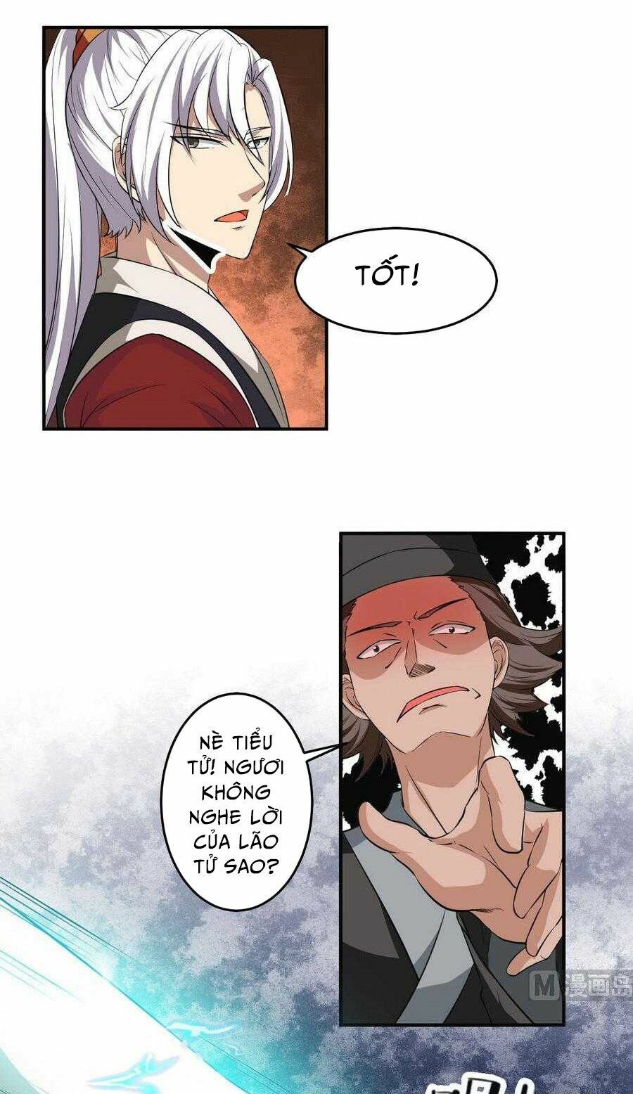 đọc truyện Tu Chân Giả Tại Dị Thế Chương 90 ảnh 8 tại Thiên Thai Truyện