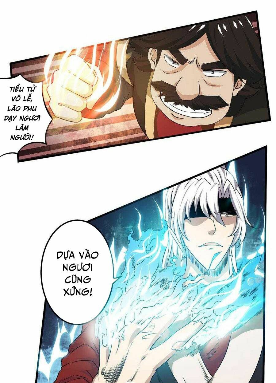 đọc truyện Tu Chân Giả Tại Dị Thế Chương 91 ảnh 13 tại Thiên Thai Truyện