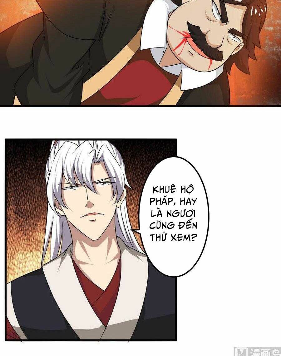 đọc truyện Tu Chân Giả Tại Dị Thế Chương 91 ảnh 16 tại Thiên Thai Truyện