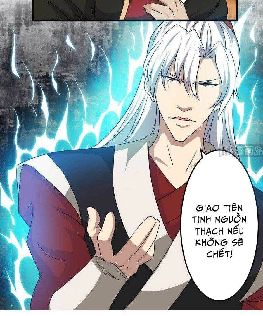 đọc truyện Tu Chân Giả Tại Dị Thế Chương 91 ảnh 18 tại Thiên Thai Truyện