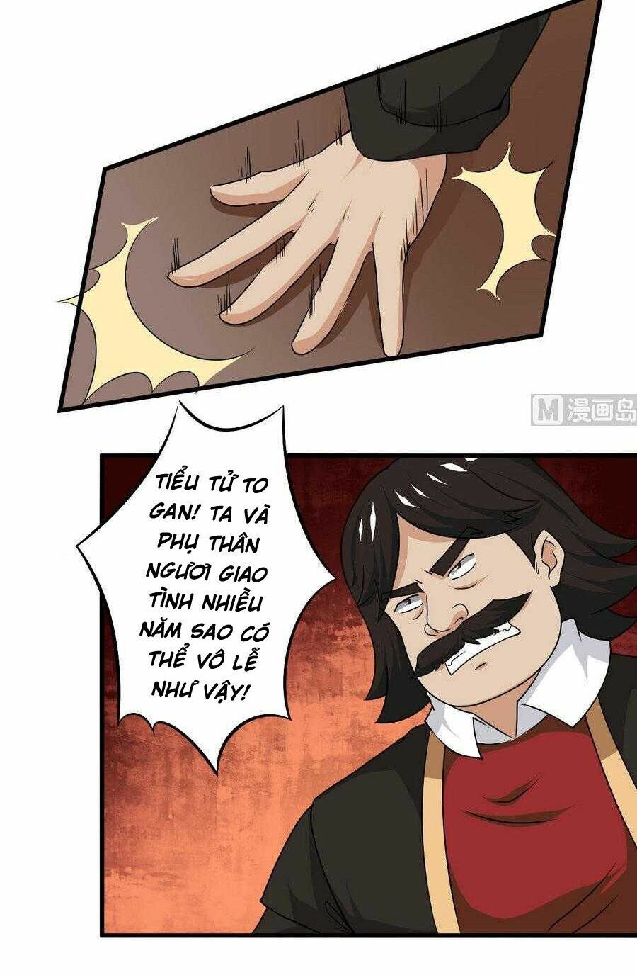 đọc truyện Tu Chân Giả Tại Dị Thế Chương 91 ảnh 4 tại Thiên Thai Truyện