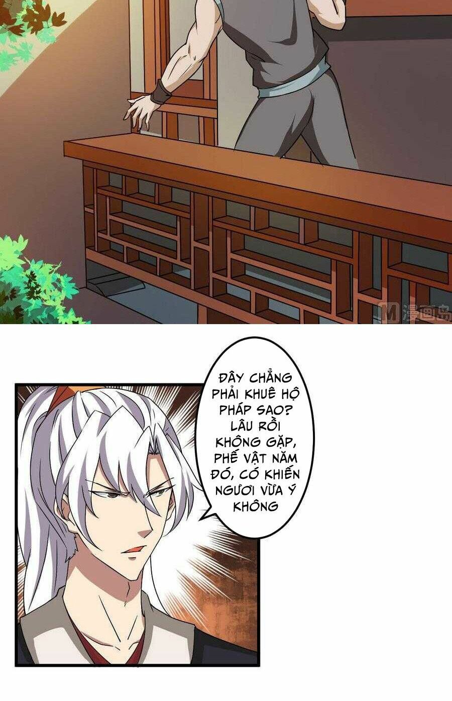 đọc truyện Tu Chân Giả Tại Dị Thế Chương 91 ảnh 8 tại Thiên Thai Truyện