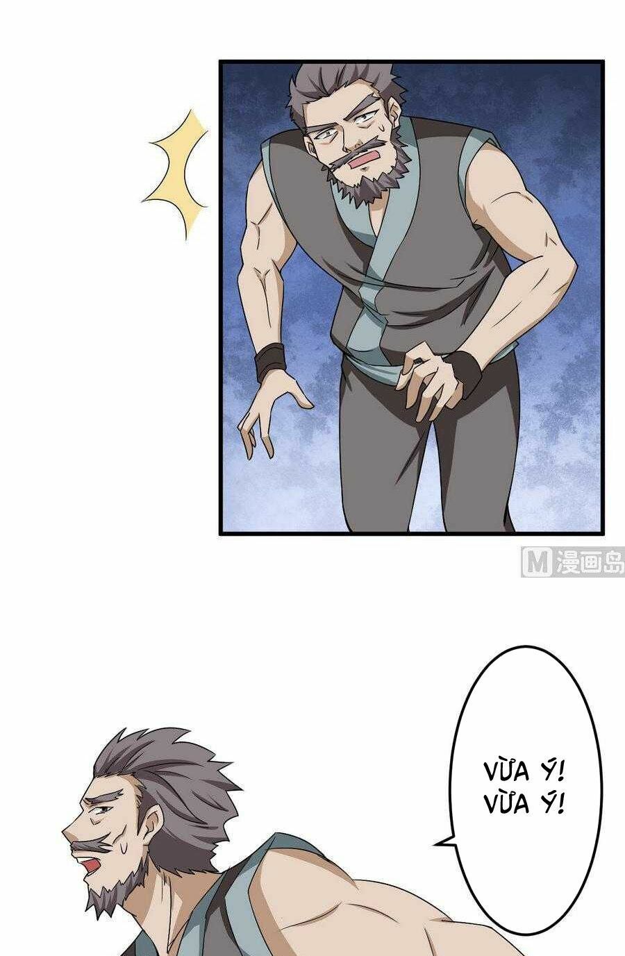 đọc truyện Tu Chân Giả Tại Dị Thế Chương 91 ảnh 9 tại Thiên Thai Truyện