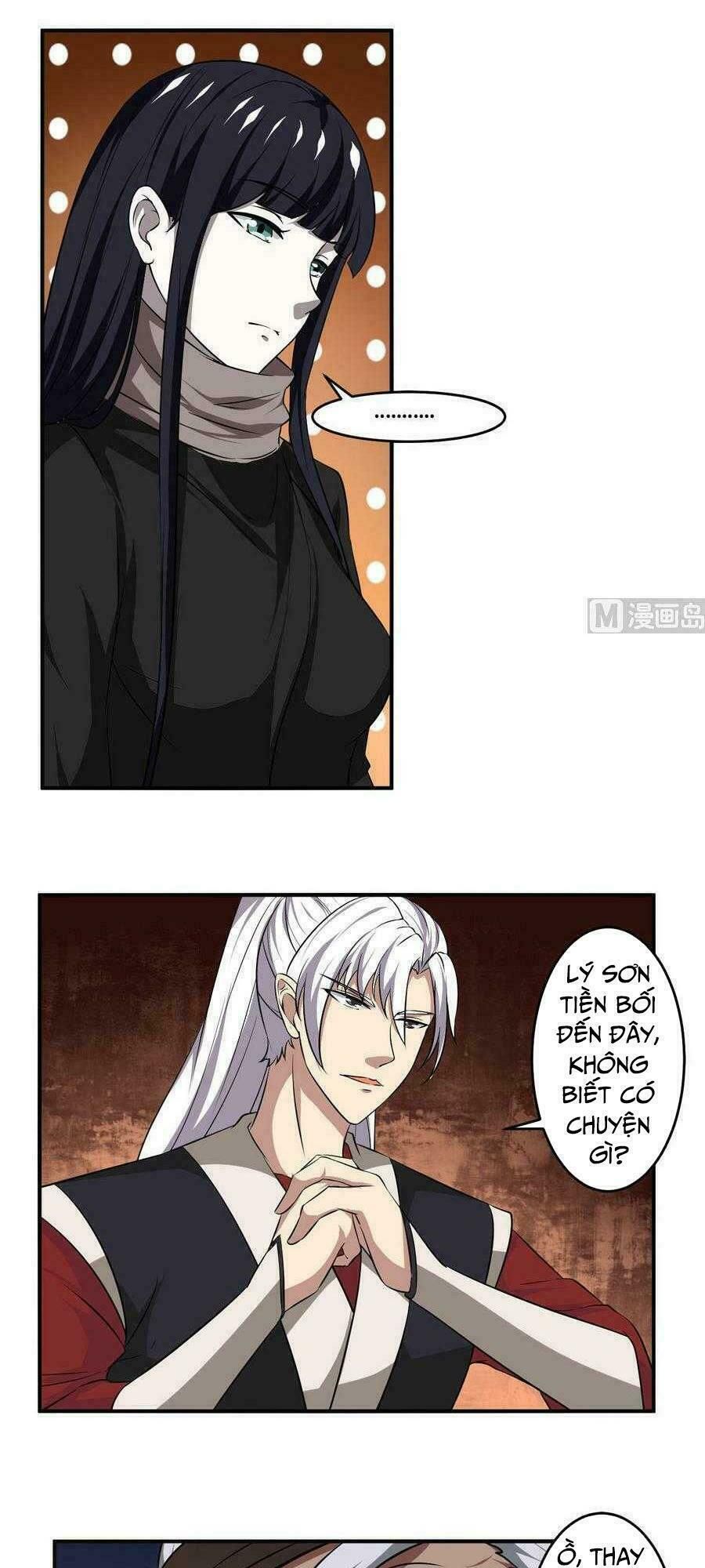 đọc truyện Tu Chân Giả Tại Dị Thế Chương 92 ảnh 14 tại Thiên Thai Truyện