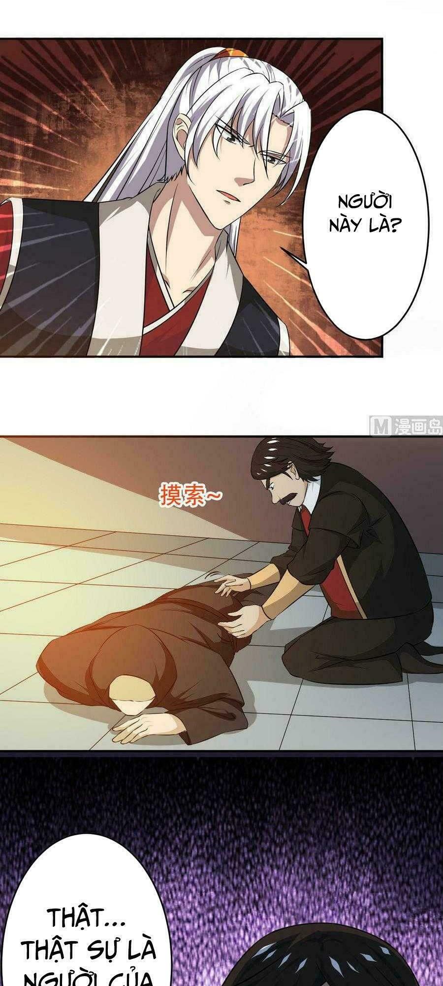 đọc truyện Tu Chân Giả Tại Dị Thế Chương 92 ảnh 16 tại Thiên Thai Truyện