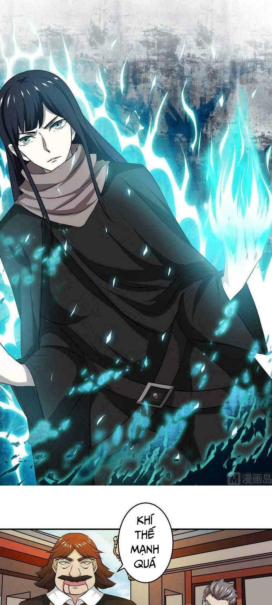 đọc truyện Tu Chân Giả Tại Dị Thế Chương 92 ảnh 8 tại Thiên Thai Truyện