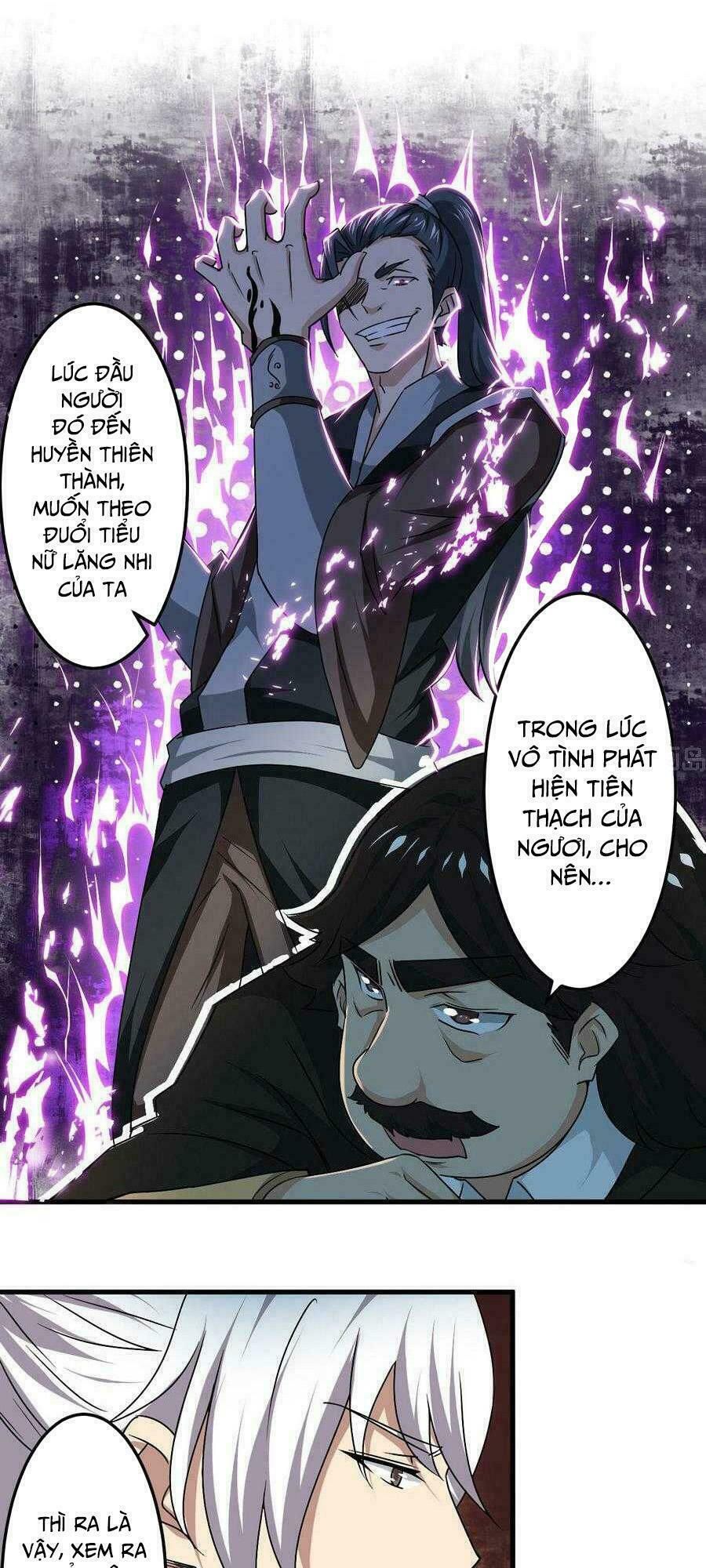 đọc truyện Tu Chân Giả Tại Dị Thế Chương 93 ảnh 12 tại Thiên Thai Truyện