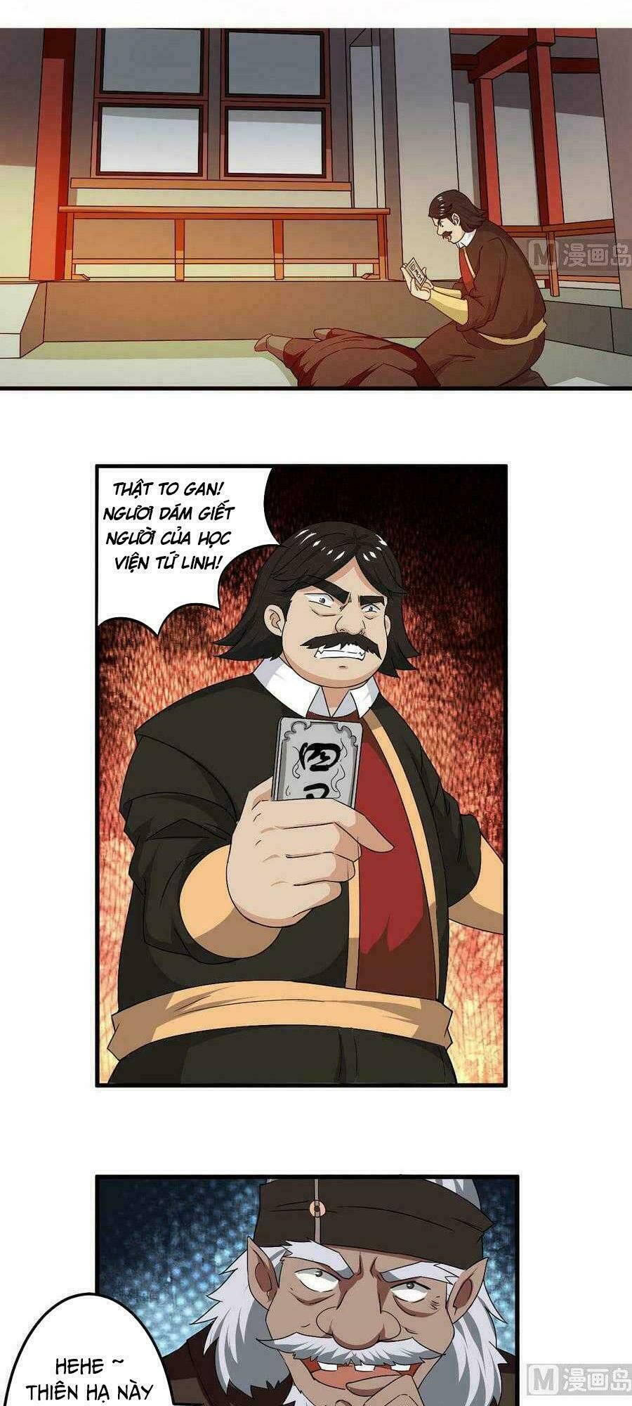 đọc truyện Tu Chân Giả Tại Dị Thế Chương 93 ảnh 4 tại Thiên Thai Truyện