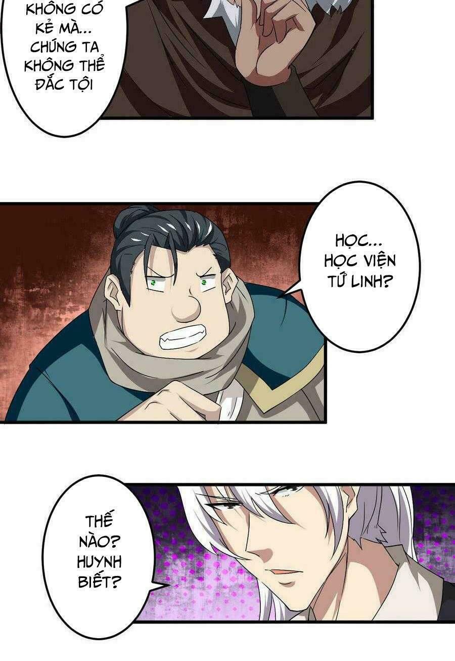 đọc truyện Tu Chân Giả Tại Dị Thế Chương 93 ảnh 5 tại Thiên Thai Truyện