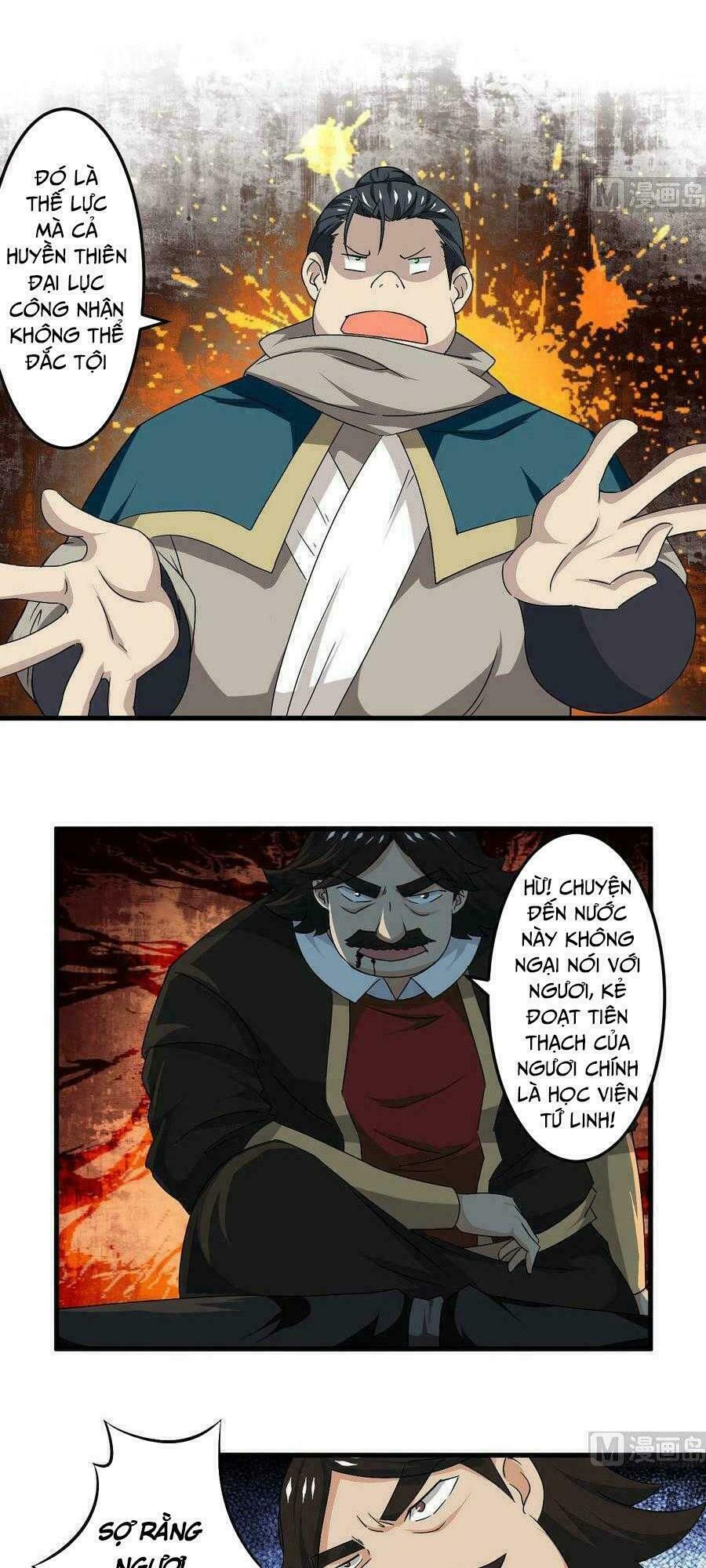 đọc truyện Tu Chân Giả Tại Dị Thế Chương 93 ảnh 6 tại Thiên Thai Truyện