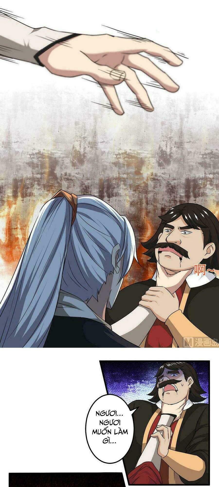 đọc truyện Tu Chân Giả Tại Dị Thế Chương 93 ảnh 8 tại Thiên Thai Truyện