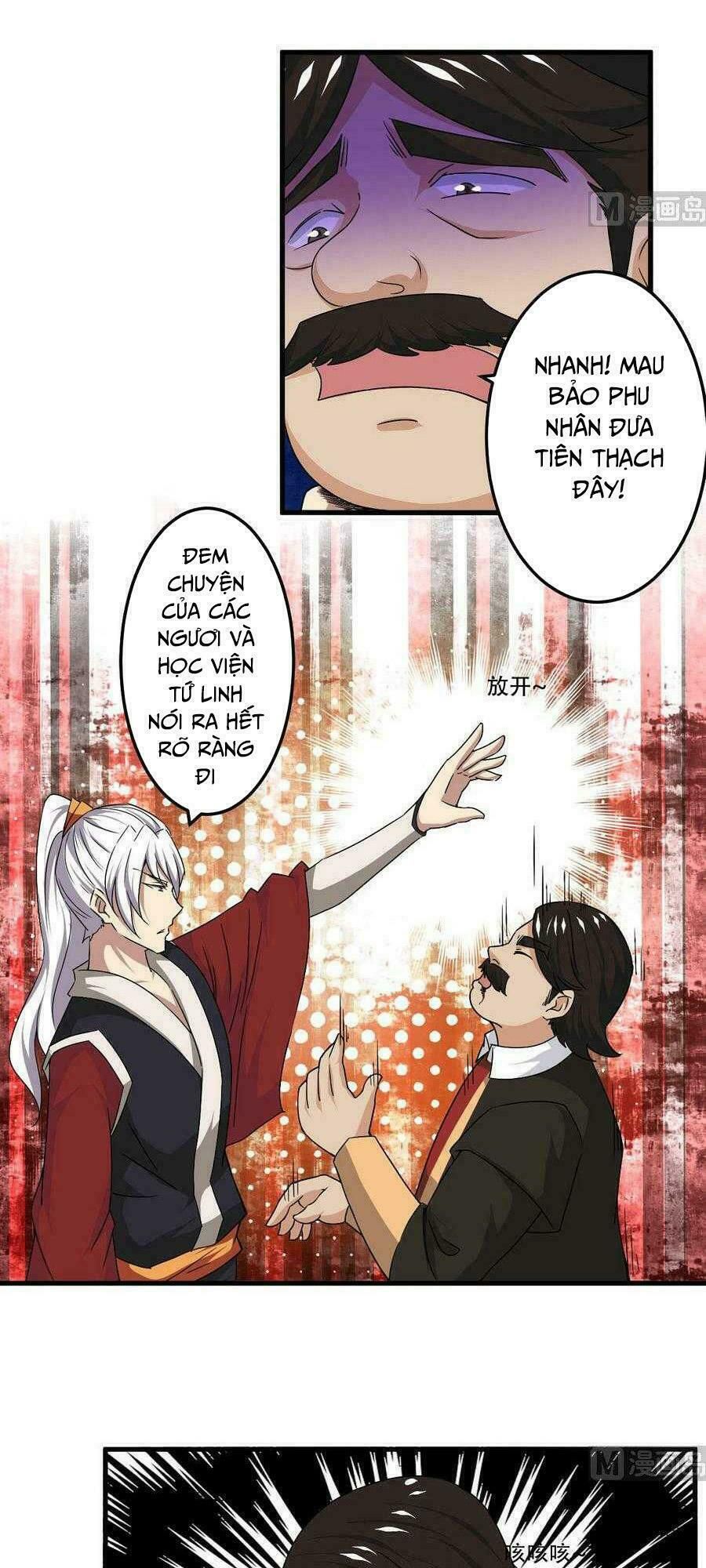 đọc truyện Tu Chân Giả Tại Dị Thế Chương 93 ảnh 10 tại Thiên Thai Truyện