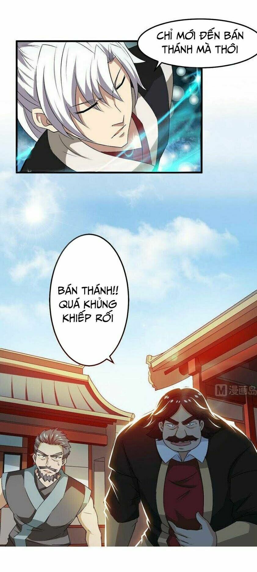 đọc truyện Tu Chân Giả Tại Dị Thế Chương 94 ảnh 15 tại Thiên Thai Truyện