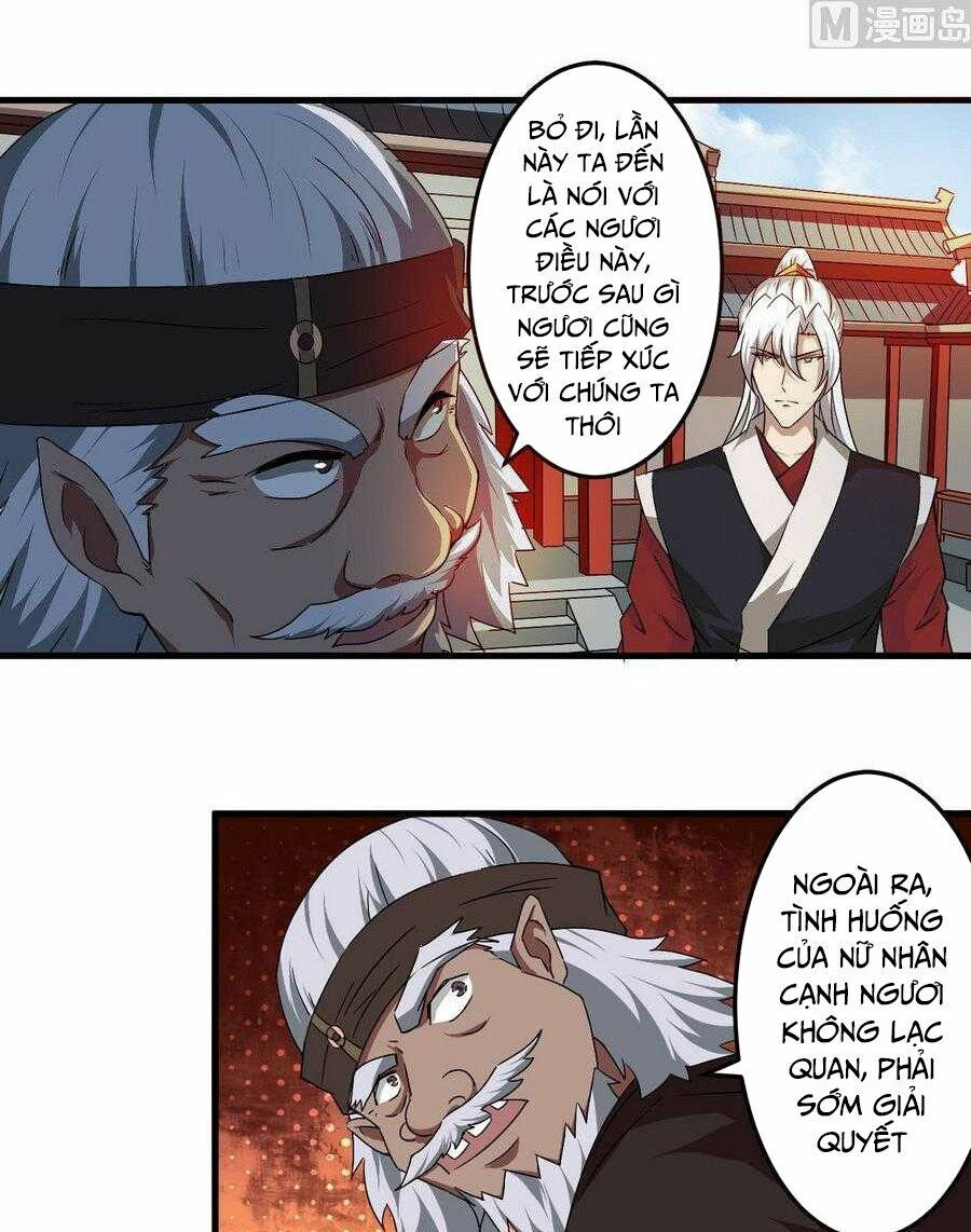 đọc truyện Tu Chân Giả Tại Dị Thế Chương 94 ảnh 4 tại Thiên Thai Truyện