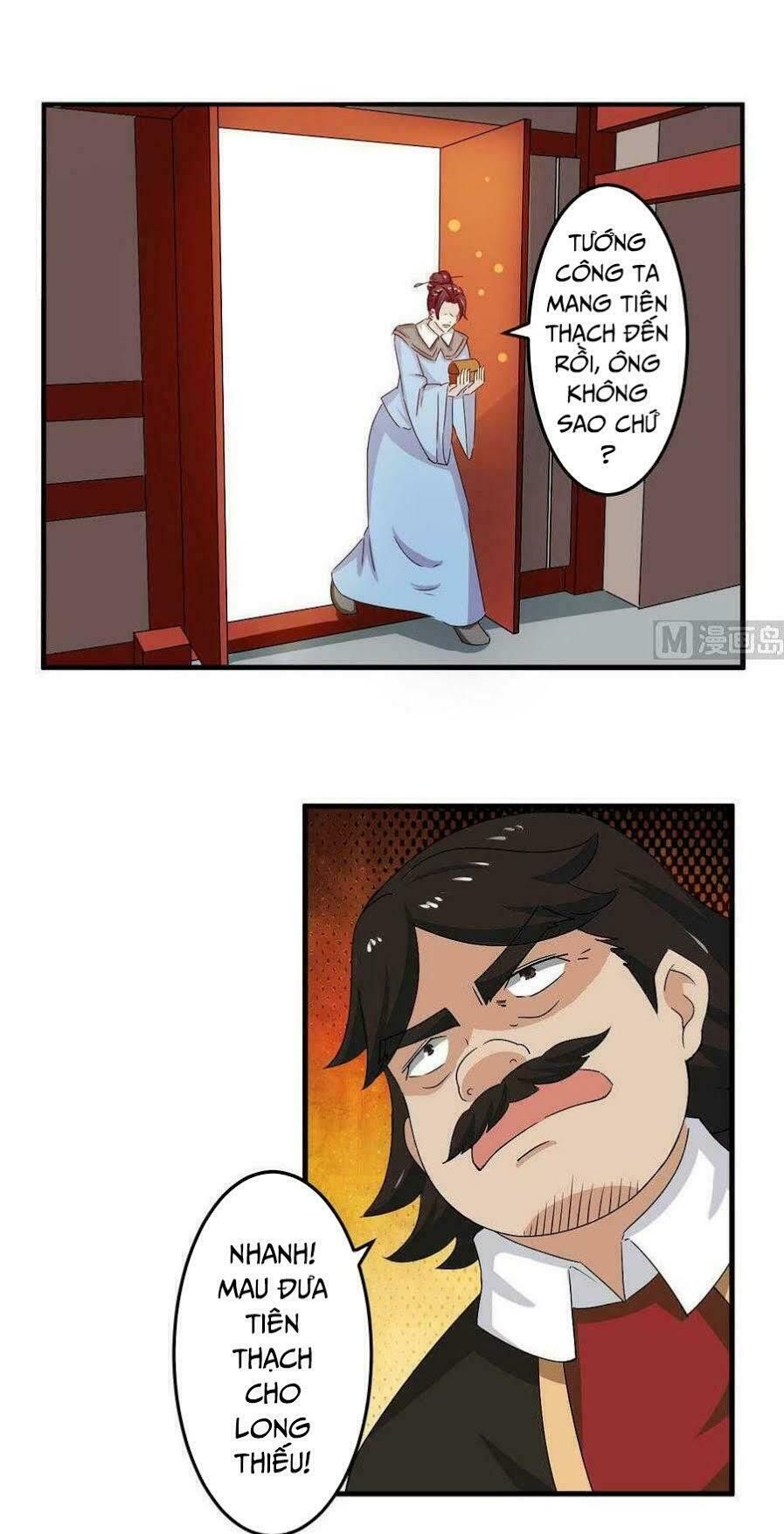 đọc truyện Tu Chân Giả Tại Dị Thế Chương 94 ảnh 8 tại Thiên Thai Truyện