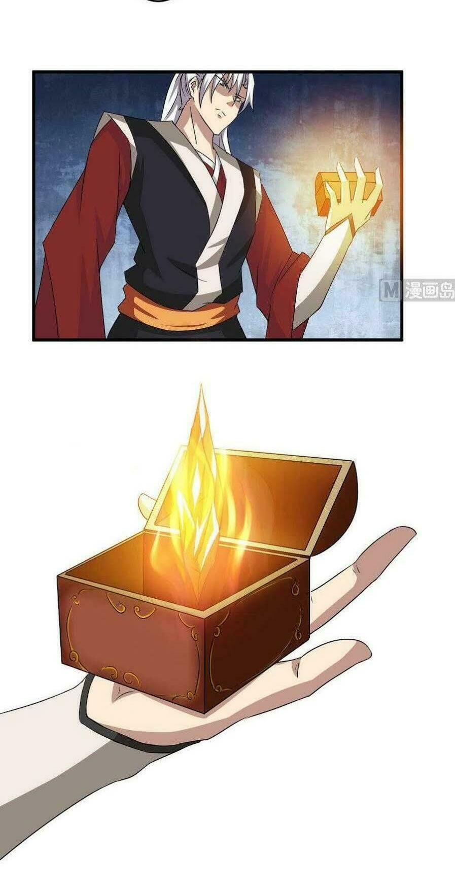 đọc truyện Tu Chân Giả Tại Dị Thế Chương 94 ảnh 9 tại Thiên Thai Truyện