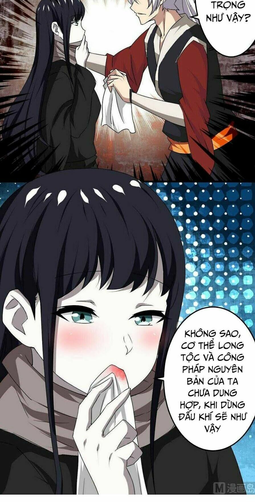 đọc truyện Tu Chân Giả Tại Dị Thế Chương 95 ảnh 12 tại Thiên Thai Truyện