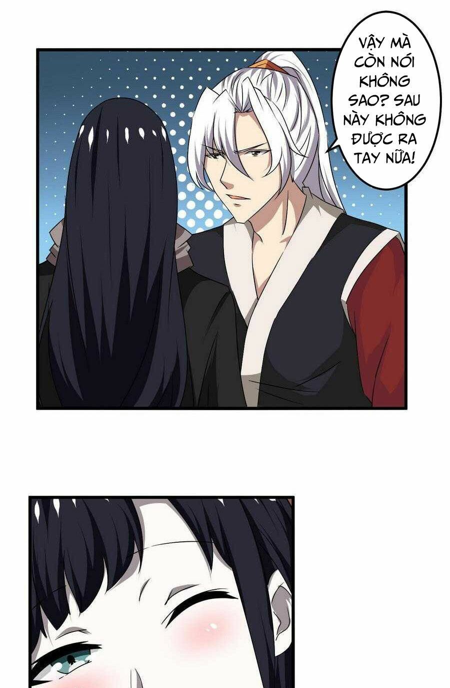 đọc truyện Tu Chân Giả Tại Dị Thế Chương 95 ảnh 13 tại Thiên Thai Truyện