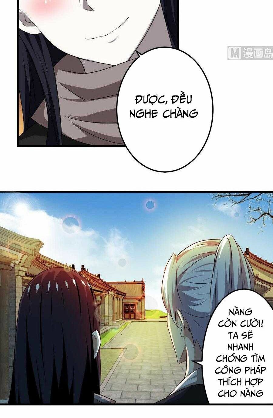 đọc truyện Tu Chân Giả Tại Dị Thế Chương 95 ảnh 14 tại Thiên Thai Truyện