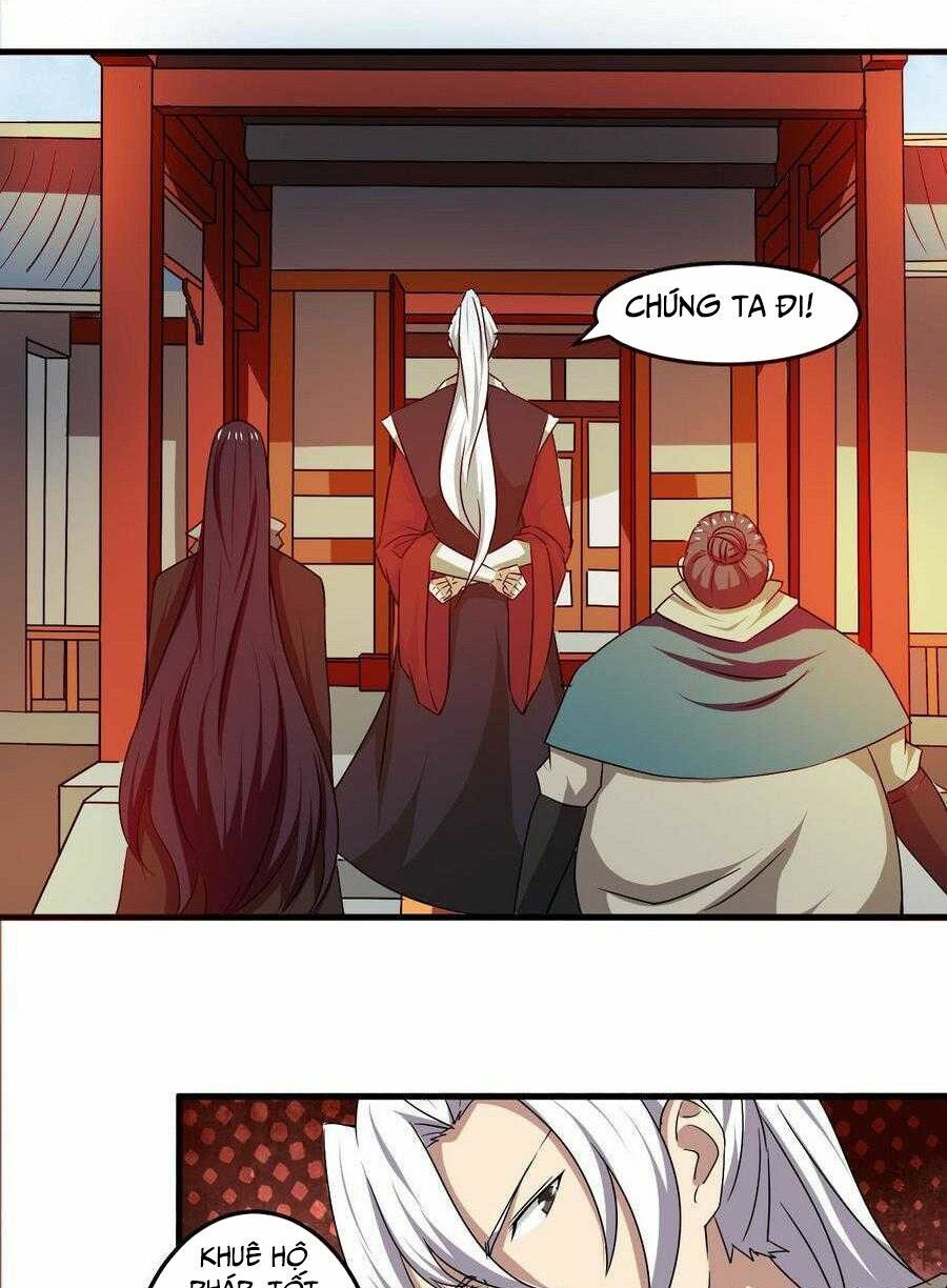 đọc truyện Tu Chân Giả Tại Dị Thế Chương 95 ảnh 5 tại Thiên Thai Truyện