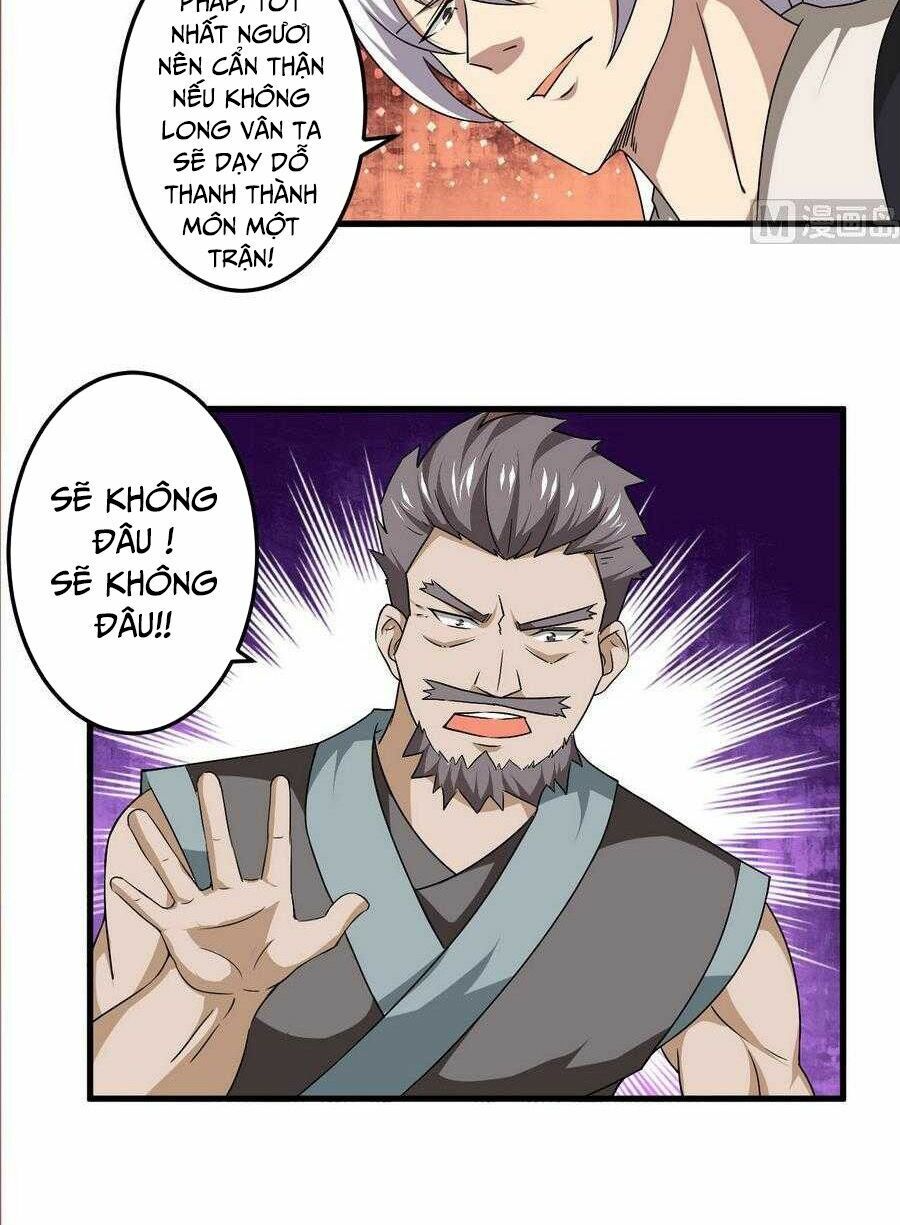 đọc truyện Tu Chân Giả Tại Dị Thế Chương 95 ảnh 6 tại Thiên Thai Truyện