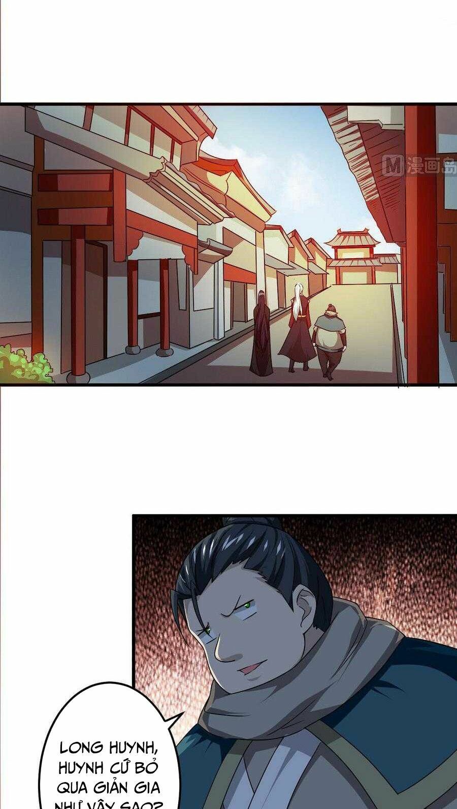 đọc truyện Tu Chân Giả Tại Dị Thế Chương 95 ảnh 7 tại Thiên Thai Truyện