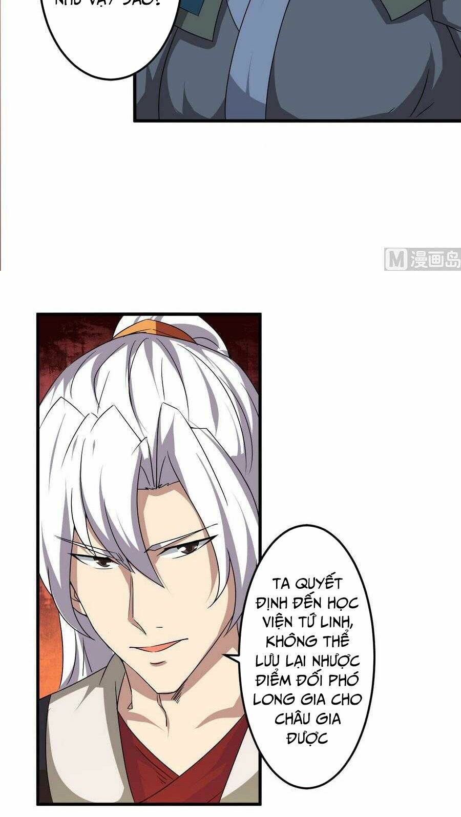 đọc truyện Tu Chân Giả Tại Dị Thế Chương 95 ảnh 8 tại Thiên Thai Truyện