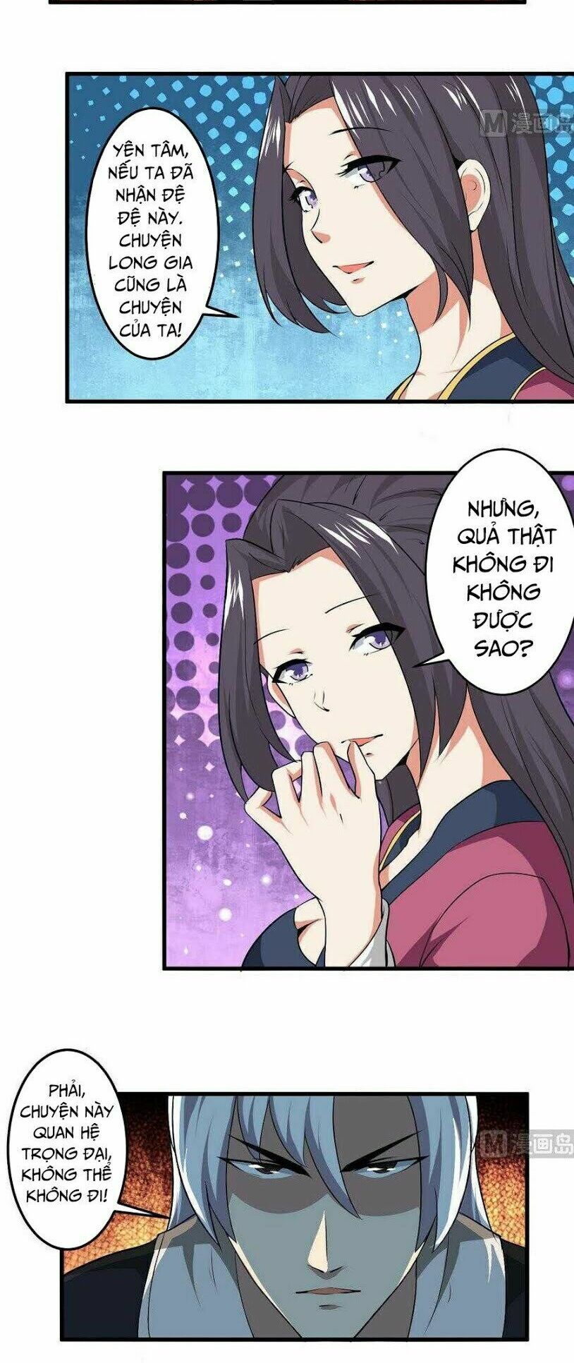 đọc truyện Tu Chân Giả Tại Dị Thế Chương 96 ảnh 13 tại Thiên Thai Truyện