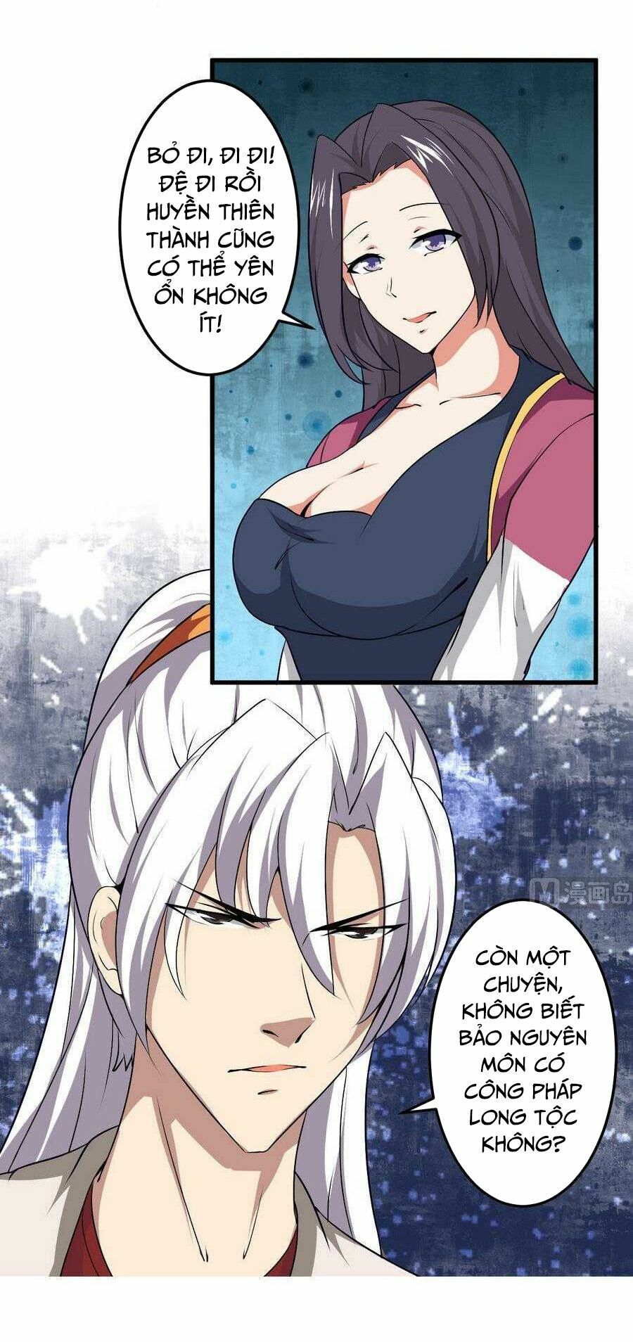 đọc truyện Tu Chân Giả Tại Dị Thế Chương 96 ảnh 14 tại Thiên Thai Truyện