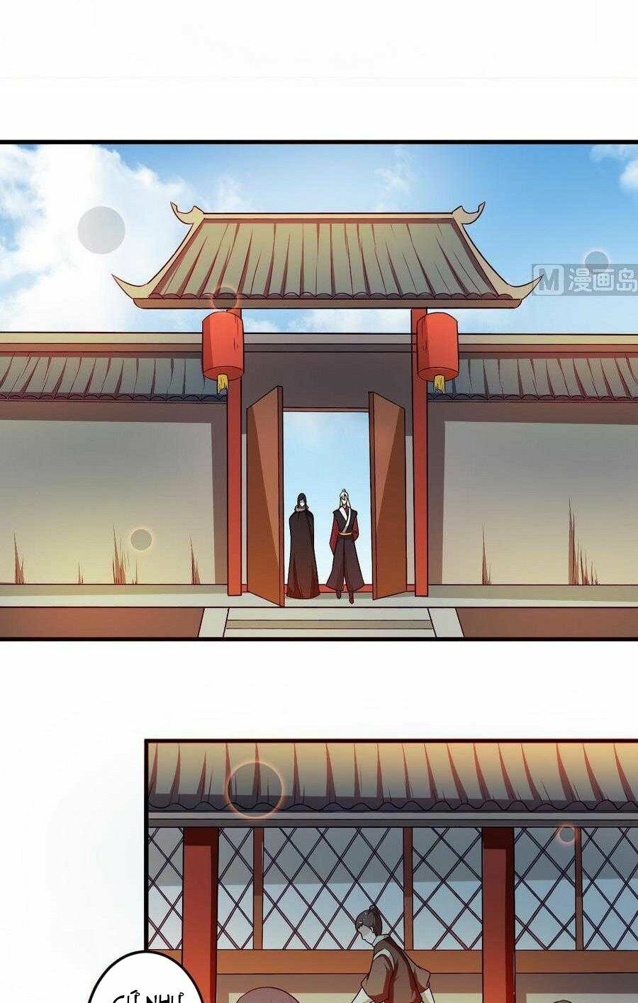 đọc truyện Tu Chân Giả Tại Dị Thế Chương 96 ảnh 4 tại Thiên Thai Truyện