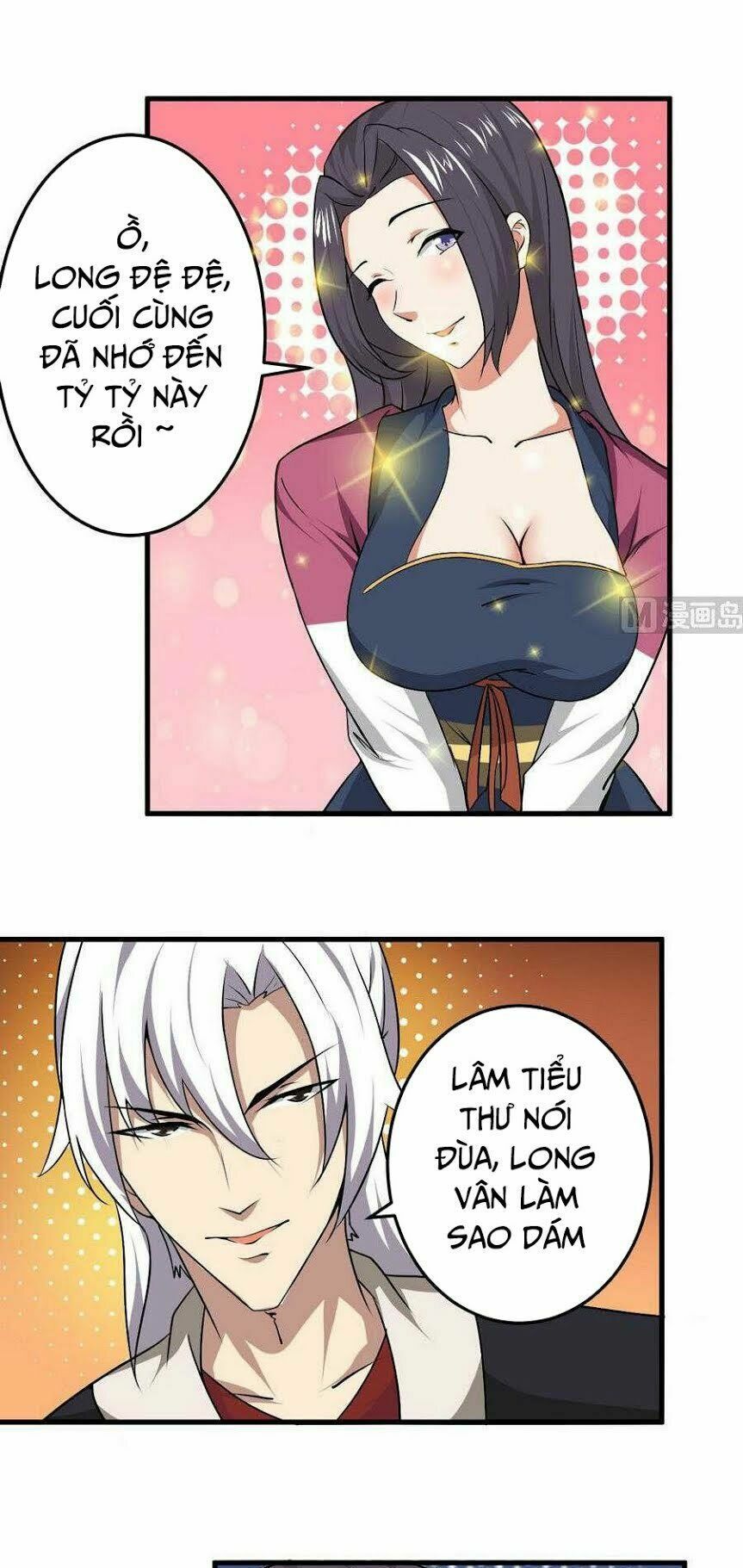 đọc truyện Tu Chân Giả Tại Dị Thế Chương 96 ảnh 6 tại Thiên Thai Truyện