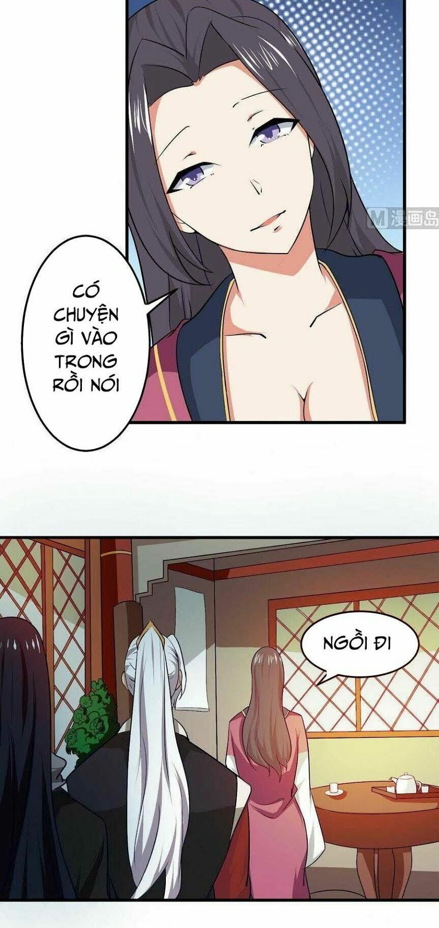 đọc truyện Tu Chân Giả Tại Dị Thế Chương 96 ảnh 7 tại Thiên Thai Truyện