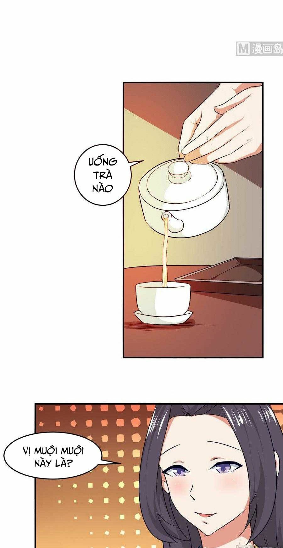 đọc truyện Tu Chân Giả Tại Dị Thế Chương 96 ảnh 8 tại Thiên Thai Truyện