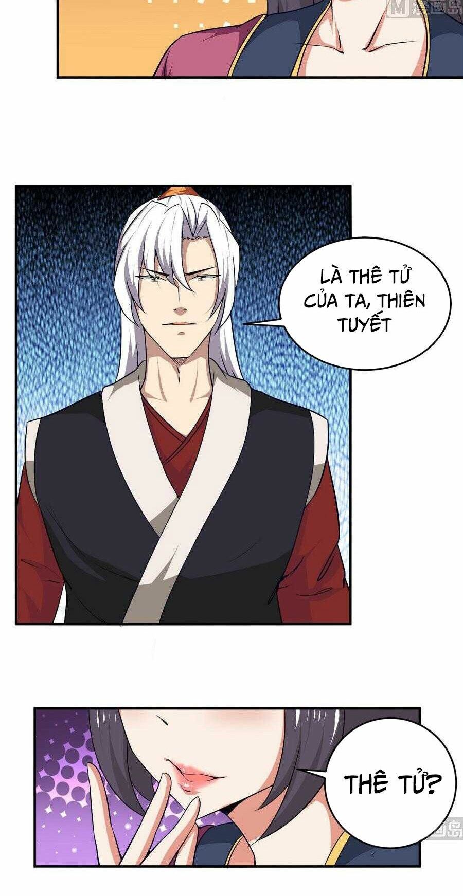 đọc truyện Tu Chân Giả Tại Dị Thế Chương 96 ảnh 9 tại Thiên Thai Truyện