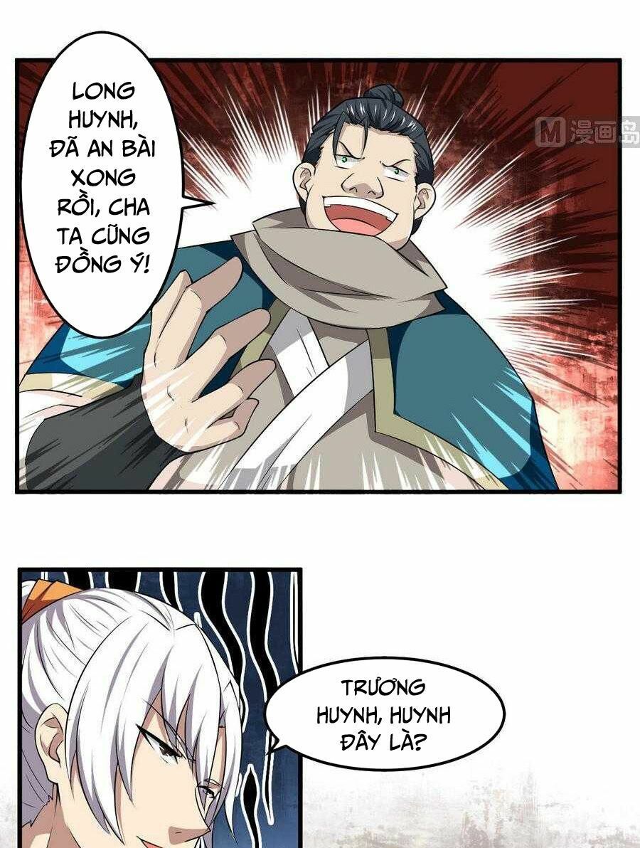 đọc truyện Tu Chân Giả Tại Dị Thế Chương 97 ảnh 16 tại Thiên Thai Truyện