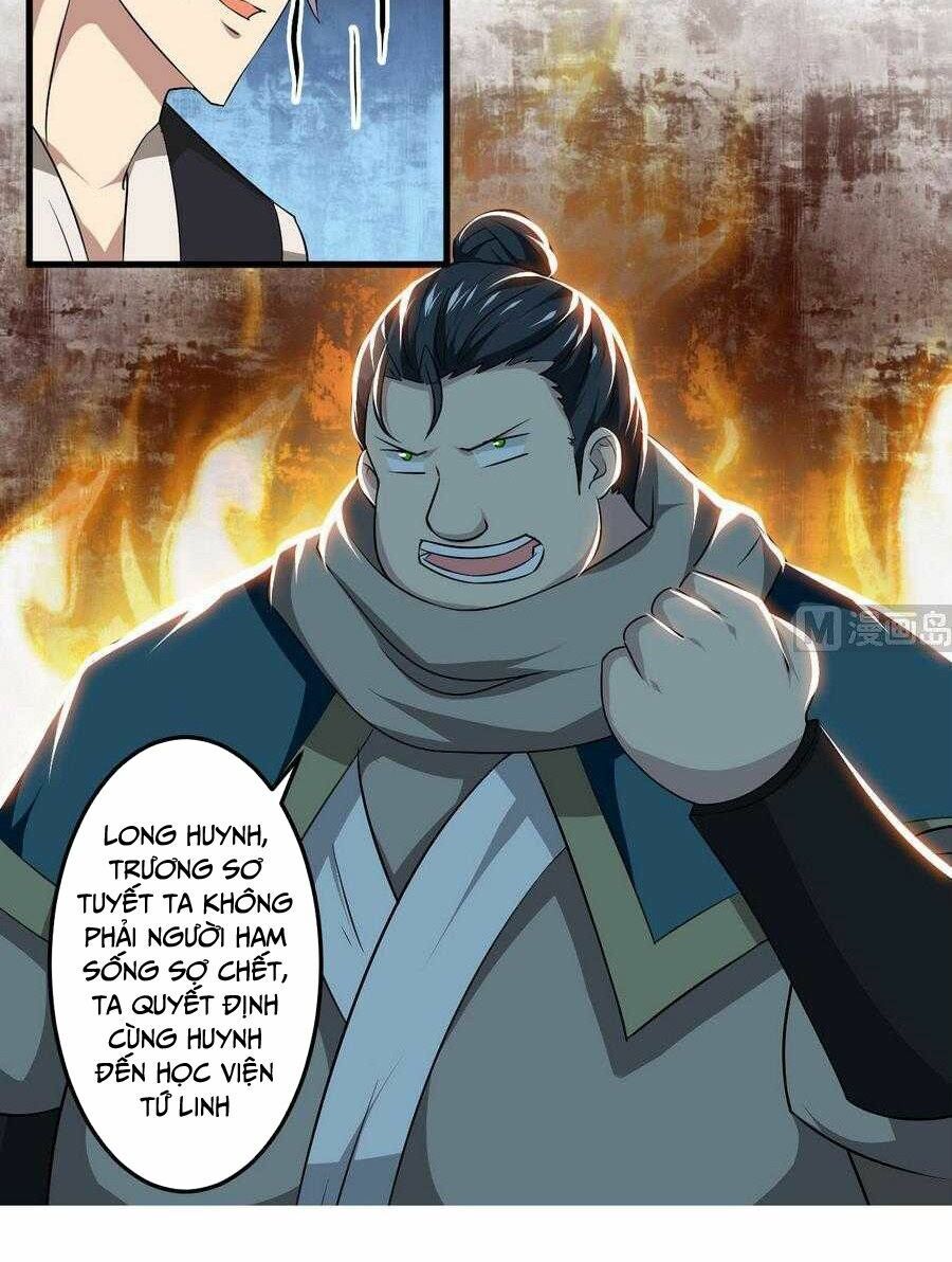 đọc truyện Tu Chân Giả Tại Dị Thế Chương 97 ảnh 17 tại Thiên Thai Truyện