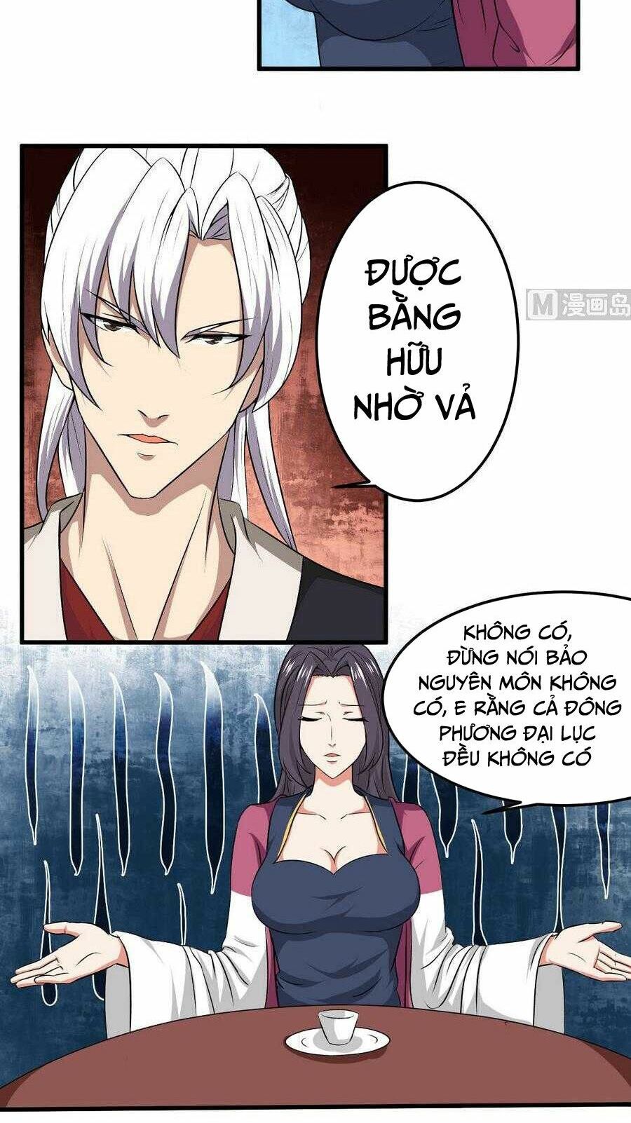 đọc truyện Tu Chân Giả Tại Dị Thế Chương 97 ảnh 4 tại Thiên Thai Truyện