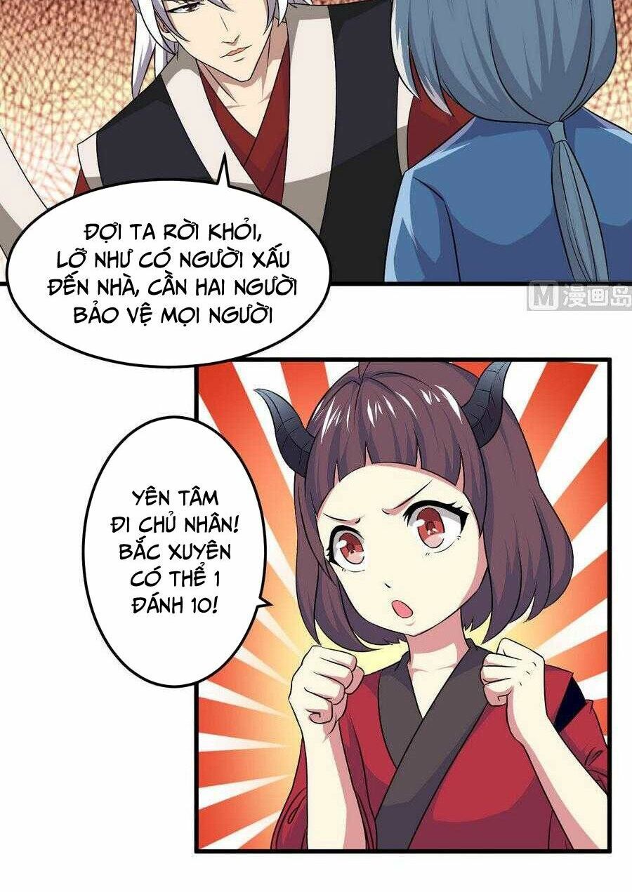 đọc truyện Tu Chân Giả Tại Dị Thế Chương 97 ảnh 11 tại Thiên Thai Truyện