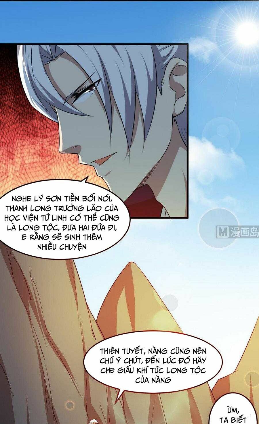 đọc truyện Tu Chân Giả Tại Dị Thế Chương 98 ảnh 12 tại Thiên Thai Truyện