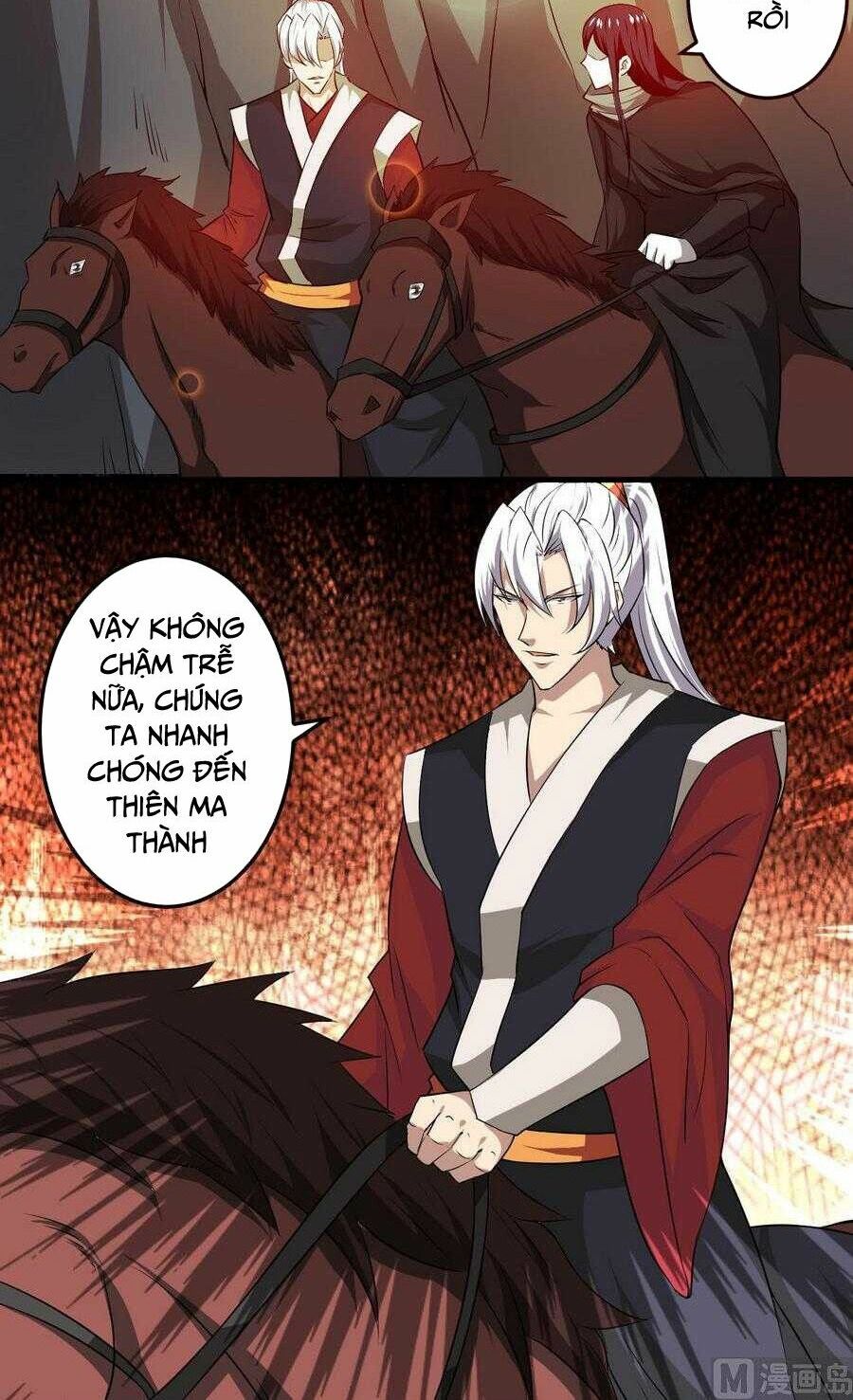 đọc truyện Tu Chân Giả Tại Dị Thế Chương 98 ảnh 13 tại Thiên Thai Truyện