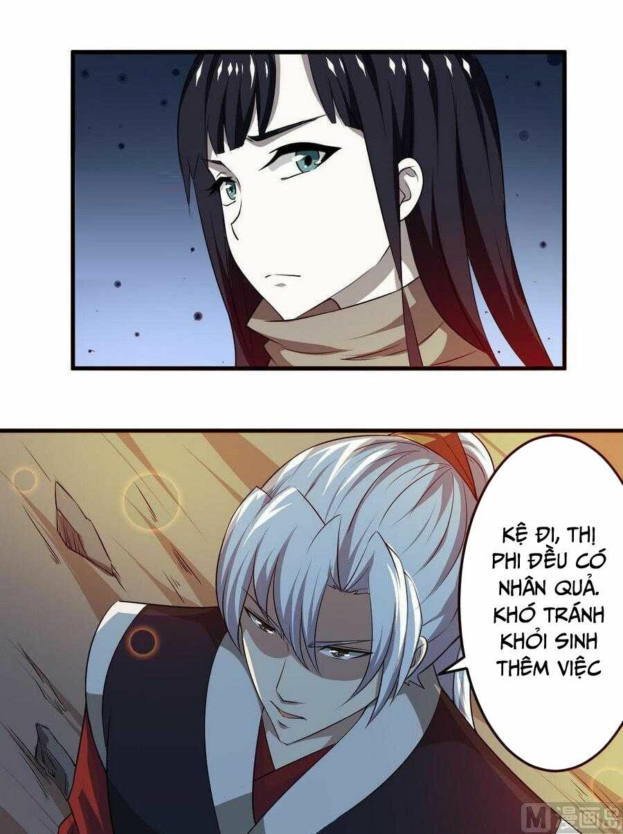 đọc truyện Tu Chân Giả Tại Dị Thế Chương 98 ảnh 15 tại Thiên Thai Truyện